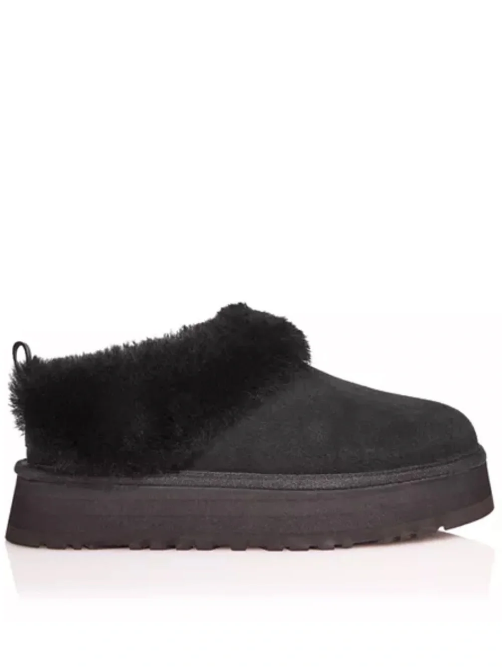 Ugg Tazelle black new slipper shoes euro 37 L 6.5-7